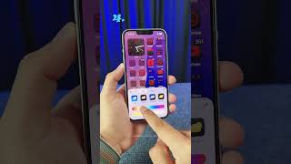 iOS 18 Hidden 5 features apple ios18 ios18feature [upl. by Eenat]