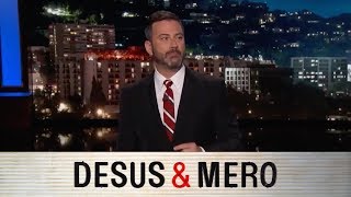 Jimmy Kimmel vs Brian Kilmeade [upl. by Faustus]