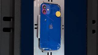 iPhone 12 me back panel change kese karte he short video virulshorts [upl. by Jerome333]