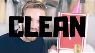 Congratulations Clean by PewDiePie [upl. by Caron]