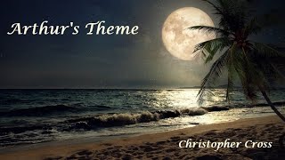 Arthurs Theme  Christopher Cross cover by Antonio Da Dalto [upl. by Anaujit]