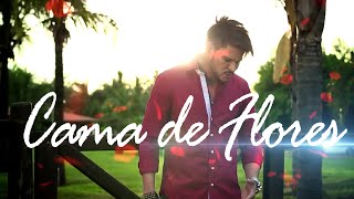 Nando Moreno  Cama de Flores Clipe Oficial [upl. by Nohsram]