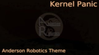 SCP Theme Kernel Panic  An Anderson Robotics Theme [upl. by Gilford801]