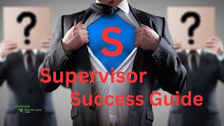 Best coaching model for new supervisors and why [upl. by Asiled]