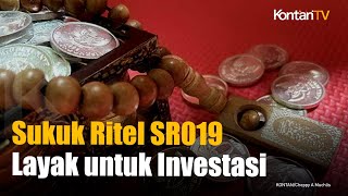 Imbal Hasil Sukuk Ritel SR019 Jauh Diatas Bunga Deposito [upl. by Stuckey132]