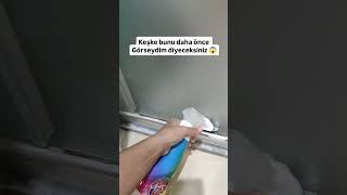 Dip köşe temizlik tüyosusuperfikirr temizlik cleaning temizlikönerileri superfikirr trending [upl. by Hamrah]