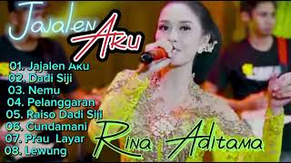 Rina Aditama Jajalen Aku LewungPrau layar full album terbaik rinaaditama [upl. by Dom]