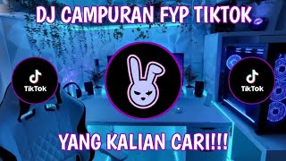 DJ CAMPURAN VIRAL TIKTOK 2024 JEDAG JEDUG FULL BASS TERBARU [upl. by Nosrac]