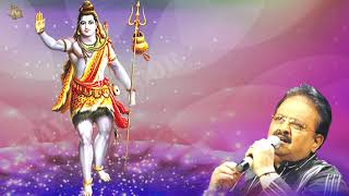 Siva Tandava Stothram Jatakataaha  Telugu Devotional Songs  Jayasindoor  S P Balasubramanyam [upl. by Airretnahs]