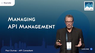 Managing API Management [upl. by Enyrhtak648]