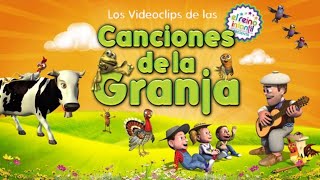 Todas las Payadas de Canciones de la Granja  HD [upl. by Nosauq989]