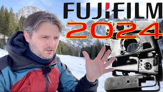 What to Expect from Fujifilm in 2024 and What Probably Not [upl. by Samuele]