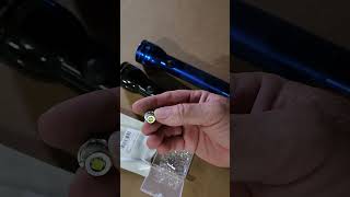 LED flashlight bulb [upl. by Suirauqed]