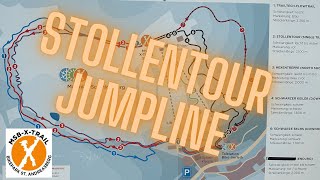 MSB X Trail  Stollentour amp Jumpline 2023 [upl. by Nylirrej413]