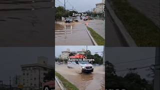 ⚠️ALERTA⚠️ Caos foi instaurado em Porto Alegre hoje vários bairros afetados por alagamentos [upl. by Jermyn]