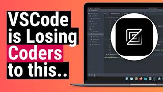 Zed the VSCode Killer  Time to Switch [upl. by Attelocin532]