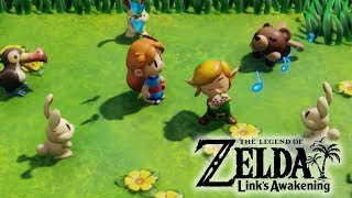 Ballad of the Wind Fish with English Lyrics  The Legend of Zelda Links Awakening Ad [upl. by Yragerg717]