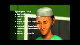 Panduan Solat Sunat Taubat Nasuha [upl. by Dorahs]