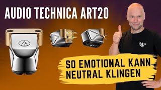 Audio Technica ART20 – so emotional kann neutral klingen [upl. by Campos267]