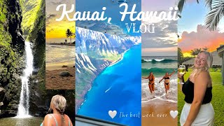 Hawaii Travel Vlog Kauai For 6 Nights 🐢 [upl. by Lamag]