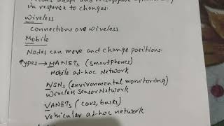 What is Adhoc Wireless Networks Short explanation  TheDreamFollower [upl. by Dnivra]