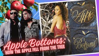 Apple Bottom Jeans From Iconic Trend to Fashion History [upl. by Temirf]