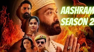 Ashram 2 offical asharm 2 full web series 2020 [upl. by Hairam]