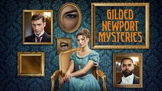 Gilded Newport Mysteries Murder at the Breakers Movie Review [upl. by Annelg]