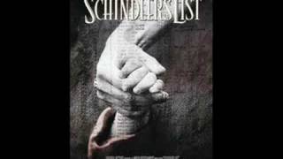 Schindlers List Soundtrack06 OYF N Pripetshok and Nacht Aktion [upl. by Bushore]