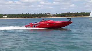 Hunton XRS37 “Cheetah” [upl. by Havstad]