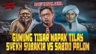 SABDO PALON NAGIH JANJI AKHIR 2024 GW TERJEBAK DI PUNCAK GUNUNG TIDAR OMMAMAT [upl. by Adnohryt]