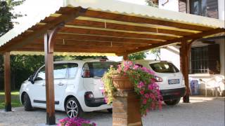 Carport Gf Tettoie [upl. by Howlond758]