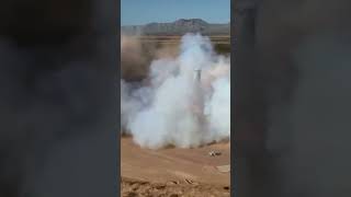 MindBlowing Blue Origin Rocket Booster Landing [upl. by Charley394]