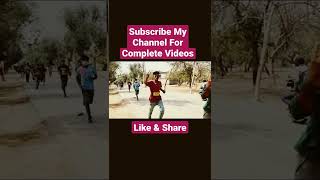 SindhPolice Running Test Short Video policephysical sindhpolice policerunning MrApps Policejobs [upl. by Otanutrof]