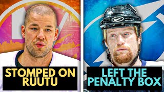 The LONGEST NHL Suspensions of All Time [upl. by Ijar]