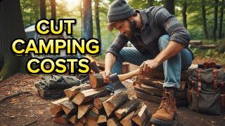 Firewood Trick to Save You Money 💰 [upl. by Donnie]