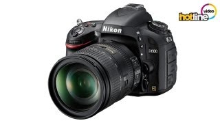 Обзор Nikon D600 [upl. by Ha]