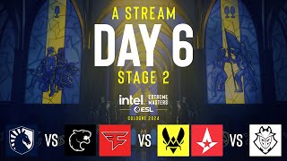 IEM Cologne 2024  Day 6  Stream A  FULL SHOW [upl. by Snoddy]