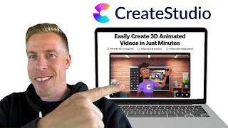 Create Studio Demo for Beginners  How to Use Create Studio [upl. by Siramed]