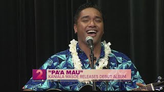 Kaniala Masoe releases debut album [upl. by Fairbanks880]