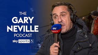 Gary Neville REACTS to Liverpool and Man Citys dramatic victories  The Gary Neville Podcast 🎙 [upl. by Girardo]