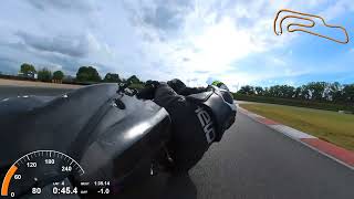 Renntraining Oschersleben  Fastest Lap [upl. by Jensen]