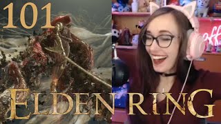 Elden Ring First Playthrough Pt 101 [upl. by Eehtomit]