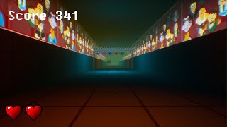 Observer System Redux insane mini game  Voxel Runner Trophy [upl. by Jerrine]