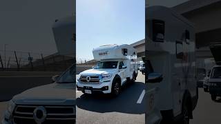 New arrival GWM Poer Motorhome gwm caravan motorhome vanlife camping [upl. by Machutte452]