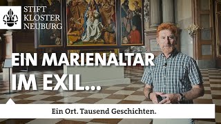 Marienaltar aus dem Dom zu Naumburg [upl. by Siul235]