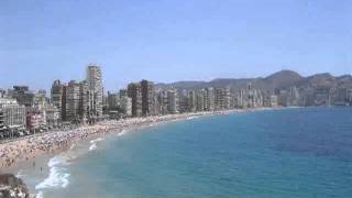 Hoteles en Benidorm [upl. by Juline345]