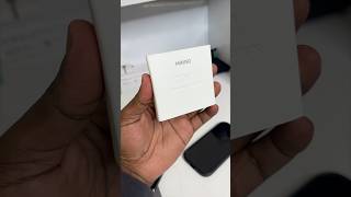 3 in 1 Booklet Wireless Charger from Miniso [upl. by Werbel]