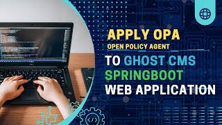 Ghost CMS  Open Policy Agent  Spring boot  Deletion of a Post [upl. by Frankie871]