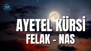 21 Ayetelkürsi  21  İhlas  21 Felak  21 Nas [upl. by Hawk]